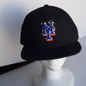 NY Mets Baseball Hat New York
